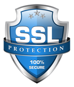 SSL Protection - 100% Secure